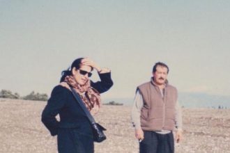 Ο Πατρινός που ξενάγησε με την Ειρήνη Παππά στο Αντίρριο – ΦΩΤΟ