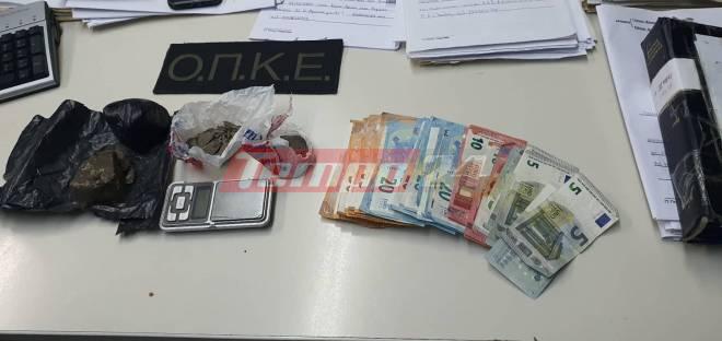 Αχαΐα: Μεγάλη επιχείρηση της ΕΛ.ΑΣ - Πέρασαν χειροπέδες σε έμπορο ναρκωτικών