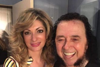 Βίβιαν Σαμούρη: Το αντίο στον μεγάλο Σταμάτη Κόκοτα