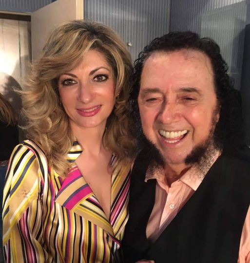 Βίβιαν Σαμούρη: Το αντίο στον μεγάλο Σταμάτη Κόκοτα