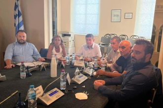 Νίκος Μοίραλης: Οι υπογραφές συγκεντρώθηκαν, αλλά...