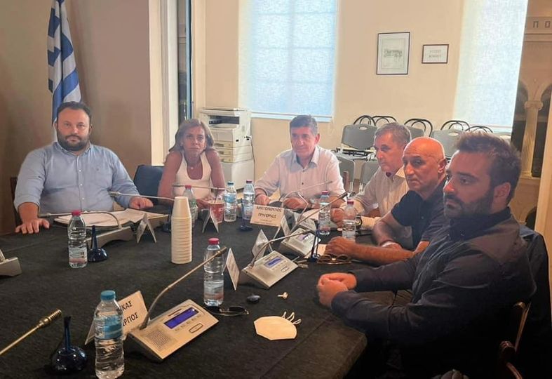 Νίκος Μοίραλης: Οι υπογραφές συγκεντρώθηκαν, αλλά...