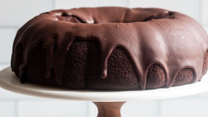Vegan κέικ σοκολάτας για ατελείωτη απόλαυση!