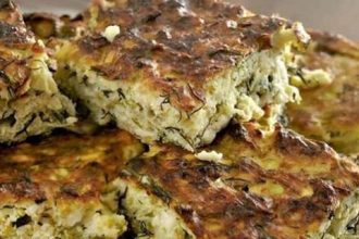 Κολοκυθόπιτα