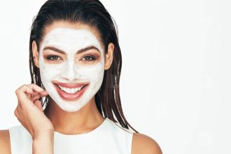 Homemade αντιγηραντική μάσκα προσώπου