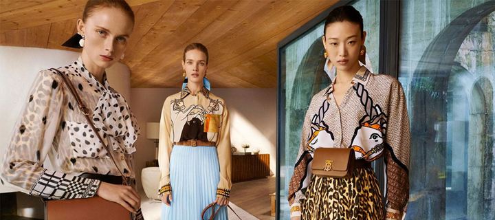 H νέα τσάντα του οίκου Burberry που θα θέλεις να κάνεις δικιά σου!