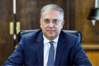 Το μήνυμα του Θεοδωρικάκου για τα γενέθλια της Νέας Δημοκρατίας