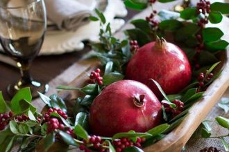 Γιατί το ρόδι δεν πρέπει να λείπει από το εορταστικό σας τραπέζι
