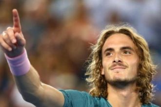 Ο Στέφανος Τσιτσιπάς για το εμβόλιο: Δεν είμαι κατά, αλλά δεν έχει δοκιμαστεί αρκετά