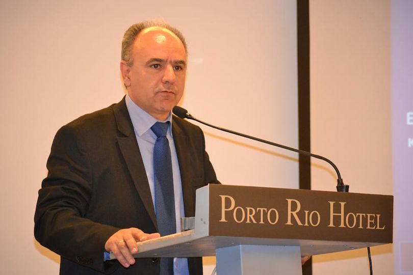 Γιώργος Αγγελόπουλος: Ημουν πάντα "στρατιώτης" της παράταξης - Ο τ. Πρόεδρος του Περιφερειακού Συμβουλίου αναφέρεται στις εξελίξεις μετά την αποχώρηση Κατσιφάρα