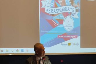 ErasmusDays 2022 «Ας κάνουμε την ανατροπή!»