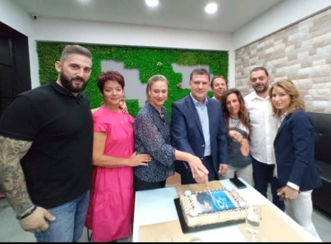 ΔΗΜ.Τ.Ο. Αιγιαλείας: Παρουσία παλαιών προέδρων της Τοπικής Οργάνωσης η εκδήλωση για τα 48 χρόνια από την ίδρυση της ΝΔ