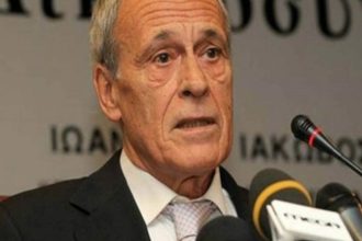 Ο Γιάννης Δημαράς εντάχθηκε στο κόμμα Τράγκα