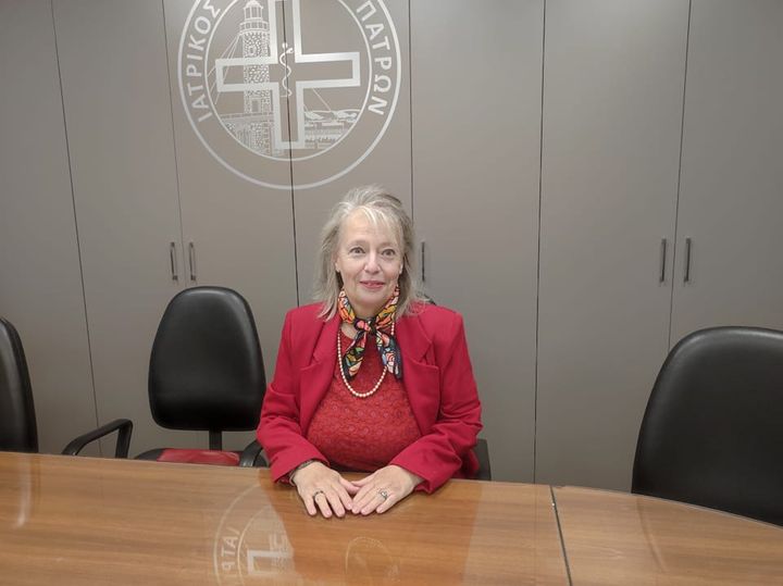 Η συγκινητική ανάρτηση της Κατερίνας Γατοπούλου ..."26 χρόνια, 3 μήνες και 20 μέρες"