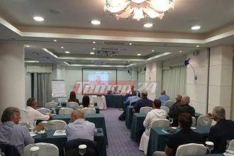 Συνάντηση στα Καμίνια για το δίκτυο "Συμμαχία για την Επιχειρηματικότητα στη Δυτική Ελλάδα"