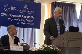 Φωκίων Ζαΐμης: Πρωτοβουλία για τη δημιουργική βιομηχανία στη Μεσόγειο