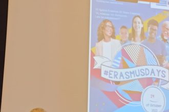 Φωκίων Ζαΐμης: ERASMUS, από τα πιο επιτυχημένα προγράμματα της Ευρώπης
