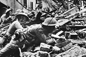 Η Μάχη του Ρίμινι