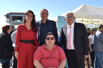 Αντώνης Χαροκόπος: "Η Πολιτεία οφείλει να συνεχίσει και να ενισχύσει την ανεξάρτητη διαβίωση"