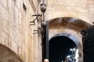 Φωκίων Ζαΐμης: Βόλτα στο Ντουμπρόβνικ