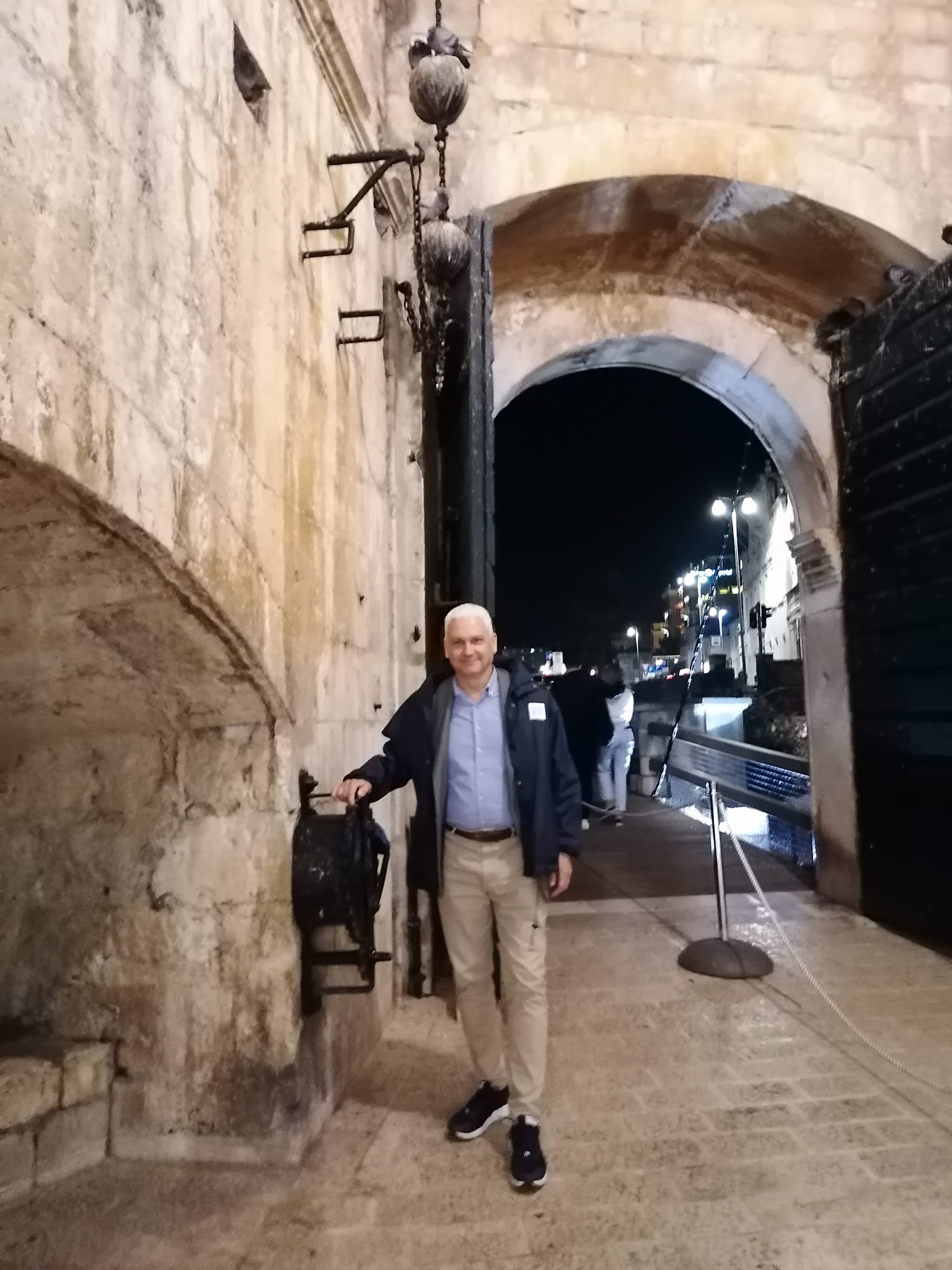 Φωκίων Ζαΐμης: Βόλτα στο Ντουμπρόβνικ