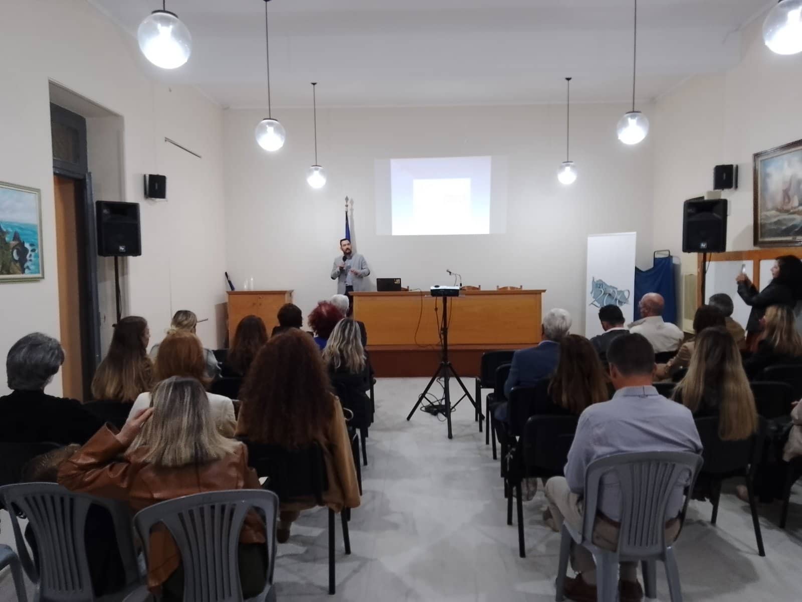 Εκδήλωση ευαισθητοποίησης του Δήμου Δυτικής Αχαΐας για τον καρκίνο του μαστού