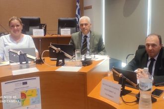 Φωκίων Ζαΐμης: Παρουσίαση δράσεων για το 2023