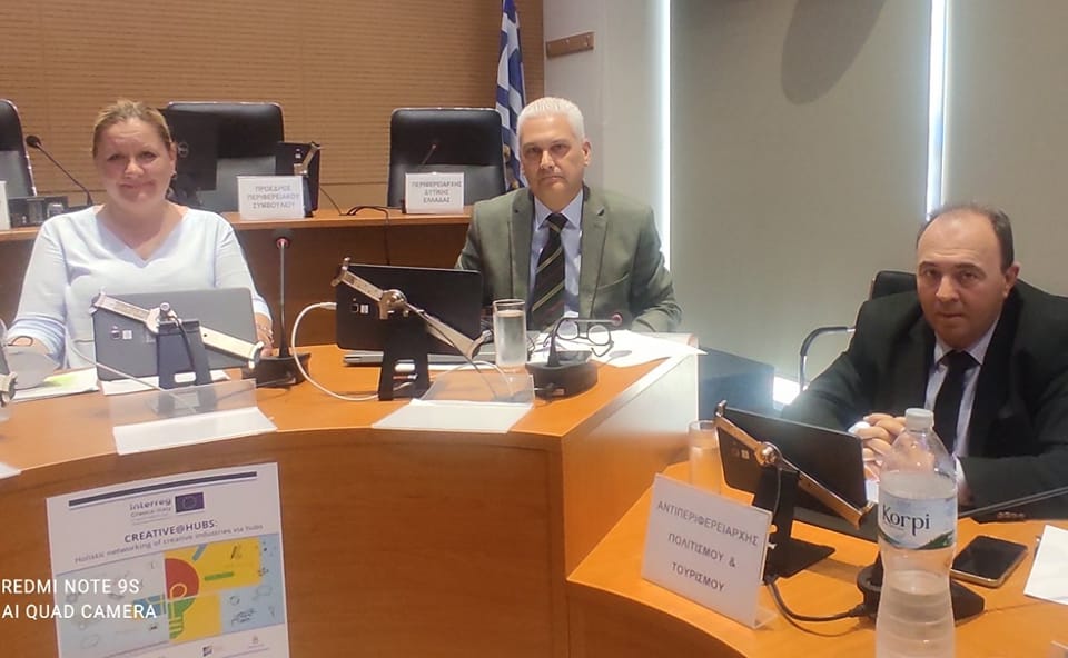 Φωκίων Ζαΐμης: Παρουσίαση δράσεων για το 2023