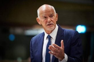 Η ομιλία του Γιώργου Παπανδρέου στην εκδήλωση του ΠΑΣΟΚ Αχαΐας