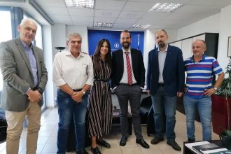 Φωκίων Ζαΐμης: Συζητήση με την Λέσχη Μικρο -επιχειρηματικότητας