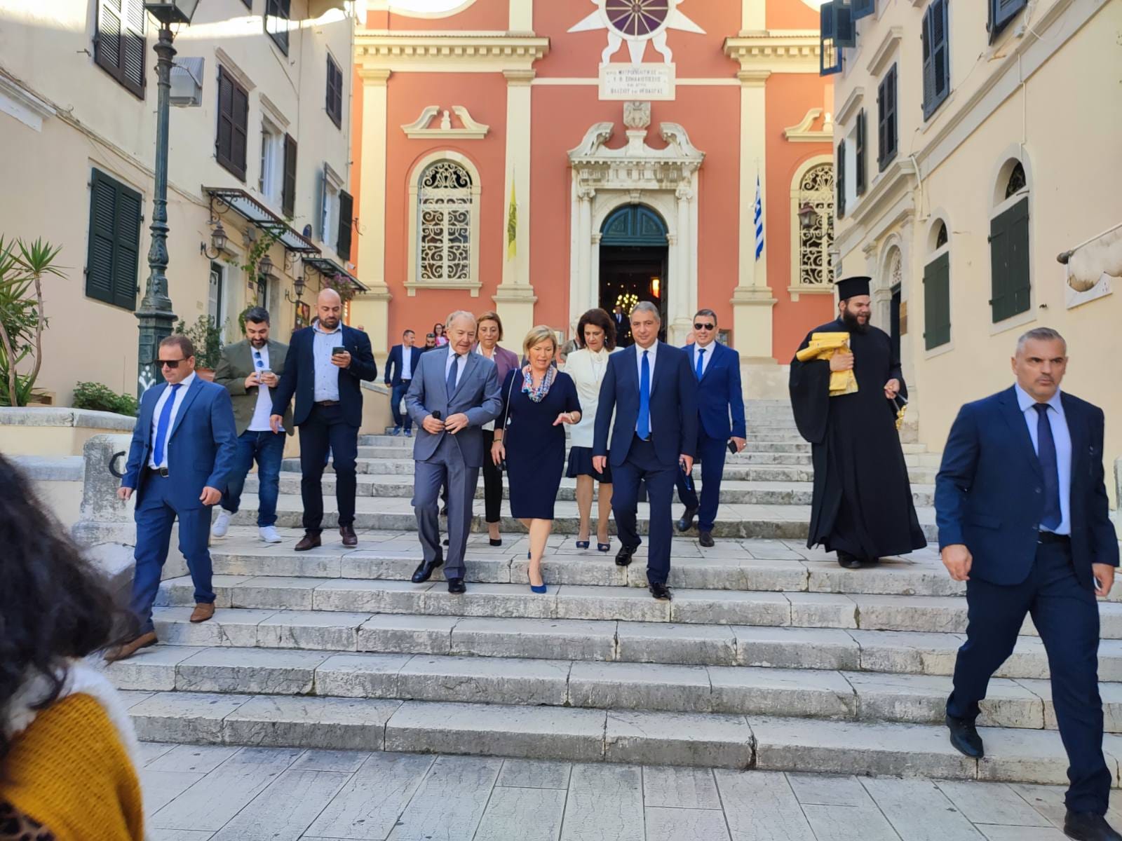 Στην Κέρκυρα την 28η Οκτωβρίου ο Γιάννης Καρβέλης
