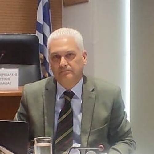 Φωκίων Ζαΐμης: Ακυρώνει τη συμμετοχή του στην Ευρωμεσογειακή Διάσκεψη στη Σμύρνη λόγω Τζιτζικώστα - Ο Αντιπεριφερειάρχης ζητά να ακυρωθεί