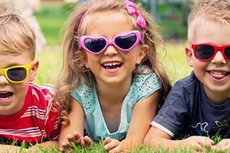 Παιδικά γυαλιά ηλίου: Όσα πρέπει να γνωρίζετε