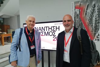 Φωκίων Ζαΐμης: Η... πολιτιστική παρέμβαση της Πάτρας στην Ελευσίνα