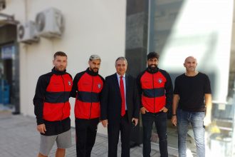 Με μεγάλη συμμετοχή η εθελοντική αιμοδοσία της 6ης ΥΠΕ