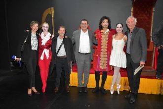 Βίβιαν Σαμούρη: "Μότσαρτ", μια εξαιρετική παράσταση