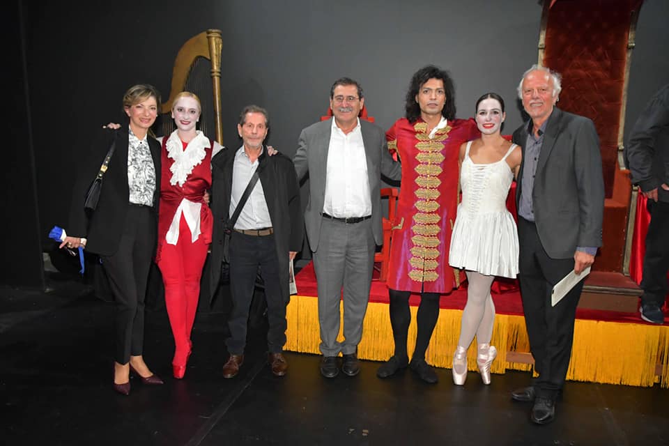 Βίβιαν Σαμούρη: "Μότσαρτ", μια εξαιρετική παράσταση