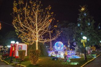 Αίγιο: Πάρκο των Χριστουγέννων -Πρόγραμμα Δράσεων για τη Δευτέρα 23 Δεκεμβρίου