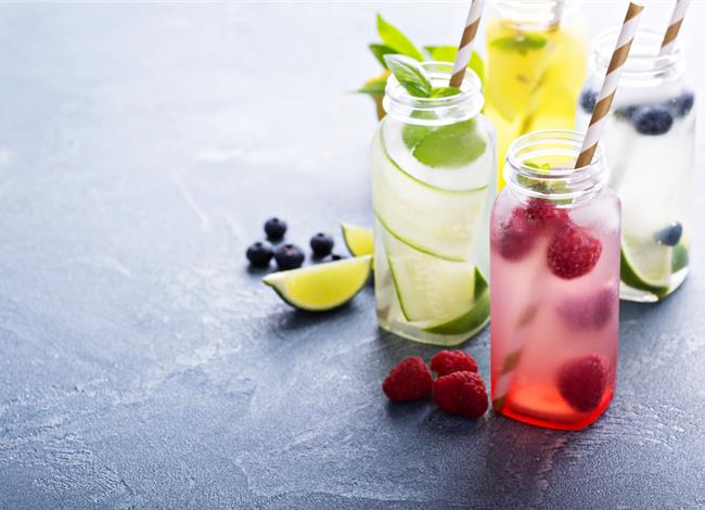 Οι υγρές θερμίδες του καλοκαιριού