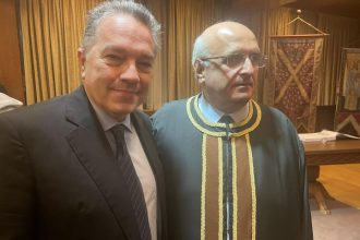 Γιατί ο Κώστας Σβόλης ευχαρίστησε τον πρύτανη