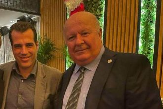 Επαφές Σουγλέρη με Υπουργούς για την Υγεία