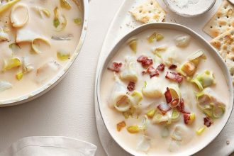 Ψαρόσουπα βελουτέ