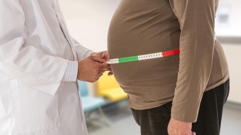 Η περίπτωση των μεταβολικά υγιών παχύσαρκων ατόμων: Προστατεύονται από χρόνιες ασθένειες;