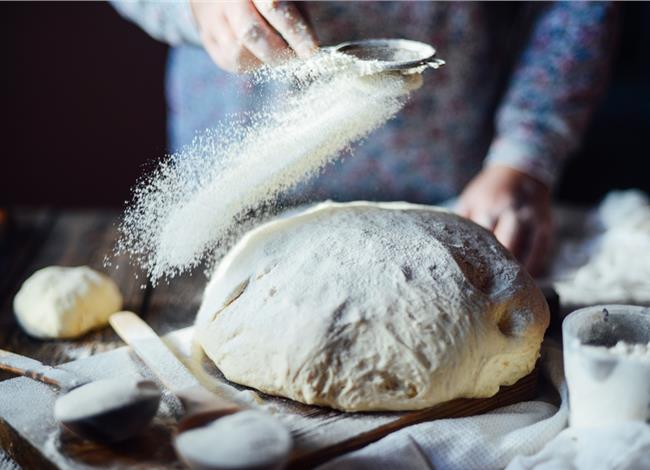 Γιατί να προτιμήσουμε ψωμί με προζύμι