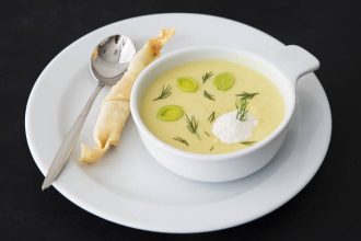 Σούπα παρμαντιέ