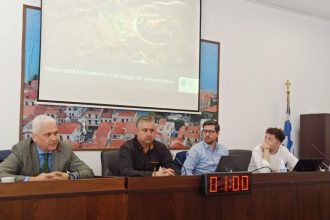 Φωκίων Ζαΐμης: Μηχανισμός διάγνωσης των αναγκών της αγοράς εργασίας