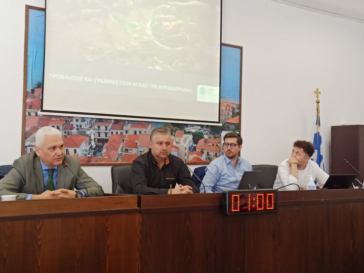 Φωκίων Ζαΐμης: Μηχανισμός διάγνωσης των αναγκών της αγοράς εργασίας