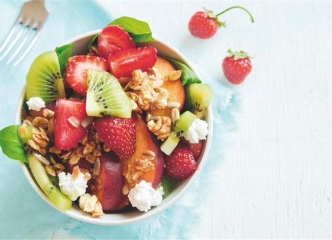 Τι να τρώμε με τη ζέστη