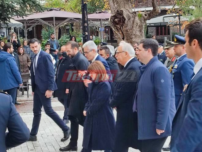 Καλάβρυτα: Παρουσία της ΠτΔ κορυφώνονται σήμερα οι εκδηλώσεις για τα 79 χρόνια από το Ολοκαύτωμα ΦΩΤΟ