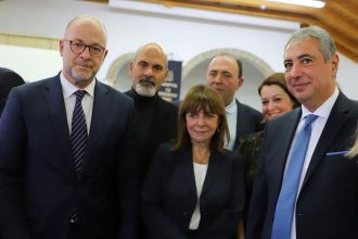 Τάκης Παπαδόπουλος: Το Ολοκαύτωμα των Καλαβρύτων σημάδεψε την συλλογική μας μνήμη